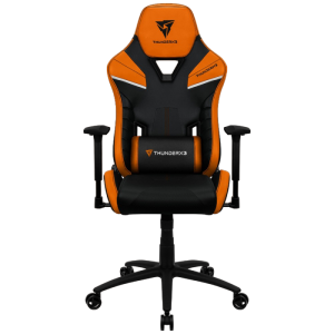 Игровое кресло ThunderX3 TC5  Black/Orange