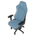 Gaming Chair Noble Hero Two Tone Blue Limited Edition, User max load up to 150kg / height 165-190cm