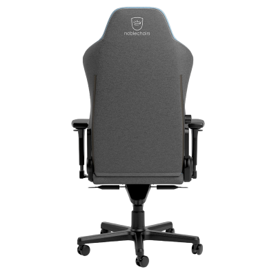 Gaming Chair Noble Hero Two Tone Blue Limited Edition, User max load up to 150kg / height 165-190cm