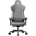 Ergonomic Gaming Chair ThunderX3 CORE LOFT Grey, User max load up to 150kg / height 170-195cm