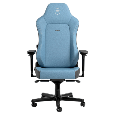 Gaming Chair Noble Hero Two Tone Blue Limited Edition, User max load up to 150kg / height 165-190cm