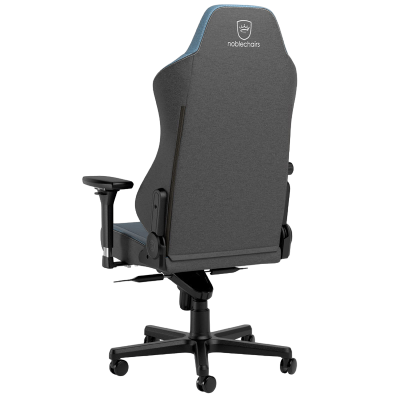 Gaming Chair Noble Hero Two Tone Blue Limited Edition, User max load up to 150kg / height 165-190cm