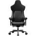 Ergonomic Gaming Chair ThunderX3 CORE RACER Black, User max load up to 150kg / height 170-195cm