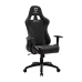 Gaming Chair ONEX-EV12-SBK Black, User max load up to 150kg / height 170-190cm