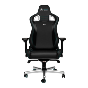 Gaming Chair Noble Epic NBL-EPC-PU-MPF Mercedes-AMG Petronas Formula One Team - 2021 Edition