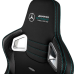 Gaming Chair Noble Epic NBL-EPC-PU-MPF Mercedes-AMG Petronas Formula One Team - 2021 Edition