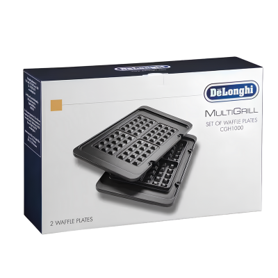 Grill plate set DeLonghi SK 151