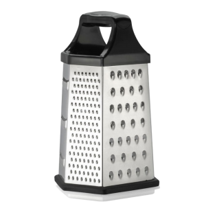 Grater with container, 6  sides RESTO 95413