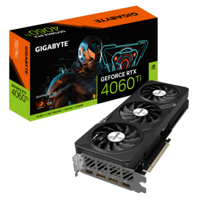 VGA Gigabyte RTX4060Ti 16GB GDDR6X Gaming OC  (GV-N406TGAMING OC-16GD)