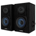 Speakers SVEN "SPS-576" Black, 8w, Bluetooth, USB power