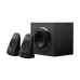 Speakers   Logitech Z623, 2.1/200W RMS, THX Certified
