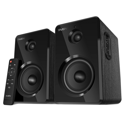 Speakers SVEN "SPS-725" Bluetooth, Remote, Black, 50w