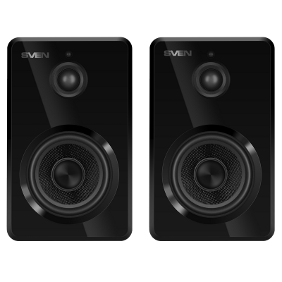 Speakers SVEN "SPS-730" 50W, USB/microSD, RC, Bluetooth, Black