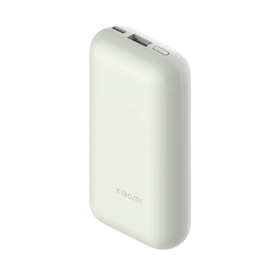 Power Bank, Xiaomi 10000 mah, 33W Pocket Edition Pro, Silver