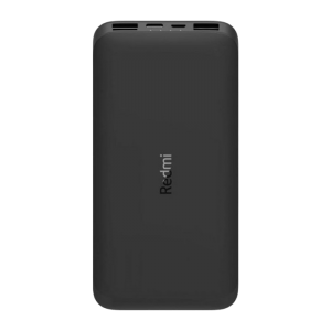 Power Bank Xiaomi Redmi, 10000 mah, Black