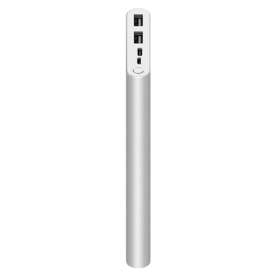Xiaomi Power Bank 3, 10000 mah  Silver