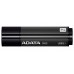 64GB USB3.1 Flash Drive ADATA "S102 Pro", Titanium-Gray, Aluminum, Classic Cap (R/W:100/50MB/s)