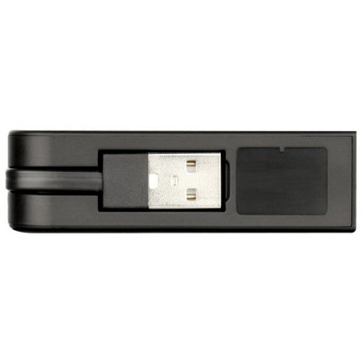 D-Link USB 2.0  Fast Ethernet Adapter 10/100Mb, DUB-E100/E1A