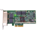 Broadcom 5719 Quad Port 1GbE BASE-T Adapter, PCIe Full Height, V2