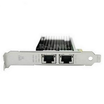 Intel Server Adapter X540AT2, PCIe x8 Dual Copper Port 10G