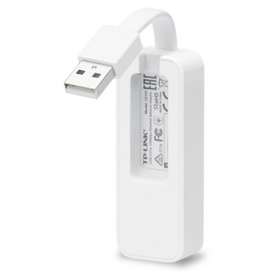 TP-LINK "UE200" USB 2.0 to 100Mbps Ethernet Network Adapter