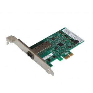 PCI-e Intel network adapter 82575EB , 1 port SFP