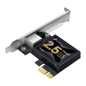 100/1000/2.5Gbit PCI-Express Network Adapter, TP-Link TX201