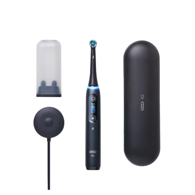 Electric Toothbrush Braun Oral-B iO 9 Black