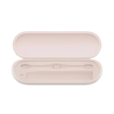 Travel Case Oclean BB01, White-Pink
