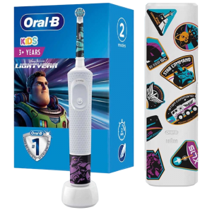 Electric Toothbrush Braun Kids Vitality D100.413.1