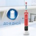Electric Toothbrush Braun Kids Vitality D100 StarWars + Travel case