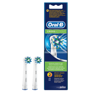 Acc Electric Toothbrush Braun EB50-2 W