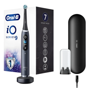 Electric Toothbrush Braun Oral-B iO 9 Black