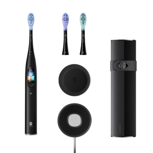 Electric Toothbrush Oclean X Ultral Set ,Black