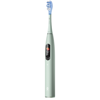 Electric Toothbrush Oclean X Ultral Set ,Green