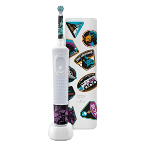 Electric Toothbrush Braun Kids Vitality D100.413.1