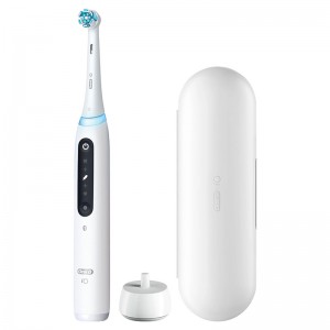 Electric Toothbrush Braun Oral-B iO Series 5 White