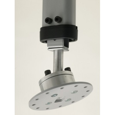 Ceiling Mount Reflecta "Supra" Universal  Silver, 610-930mm, max.load 25kg