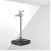 Ceiling Mount Reflecta "VEXUS" Universal  Silver, 575-825mm, max.load 20kg, 23066