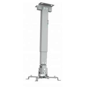 Ceiling/Wall Mount Reflecta, "TAPA" Universal  Silver, 430-650mm, max.load 20kg, 23056