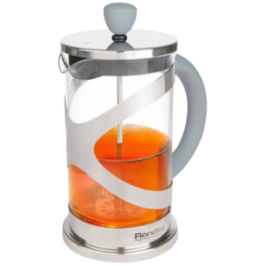 French Press Coffee Tea Maker Rondell RDS-839