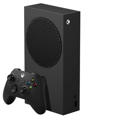 Microsoft Xbox Series S Carbon Black 1TB