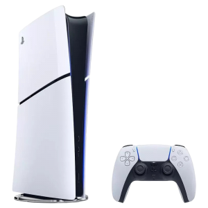 SONY PlayStation 5 Slim Digital Edition 1TB - White