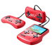 Joyroom JR-CY282, Game Console Red