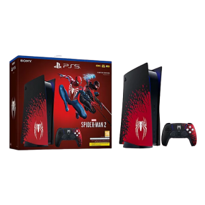 SONY PlayStation 5 Limited Edition Spider Man 2