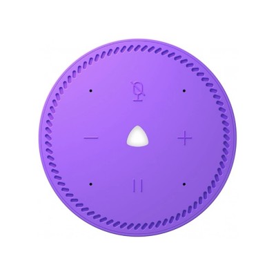 Yandex station light YNDX-00025 Purple Ultraviolet.