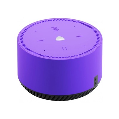 Yandex station light YNDX-00025 Purple Ultraviolet.