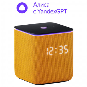 Yandex station MIDI YNDX-00054ORG  Orange