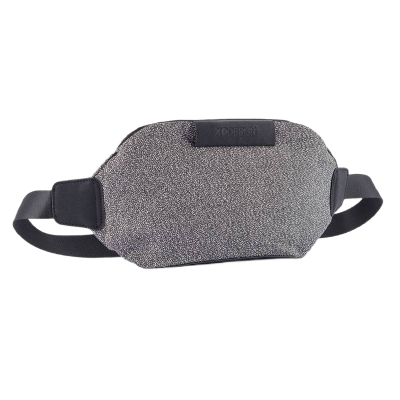 Sling Bag XD-Design Bumbag, anti-theft, P730.062 for Bags & Travel, Gray