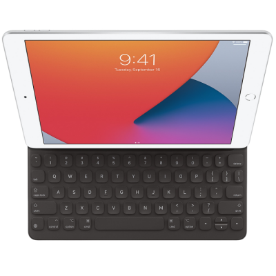 Apple Smart Keyboard for iPad (7 gen) and iPad Air (3 gen), Russian MX3L2RS/A